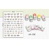 3D Nail Stickers - CA-192